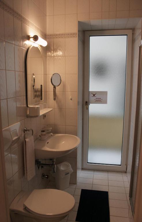 Hotel Hirschen Bad Gastein Chambre photo