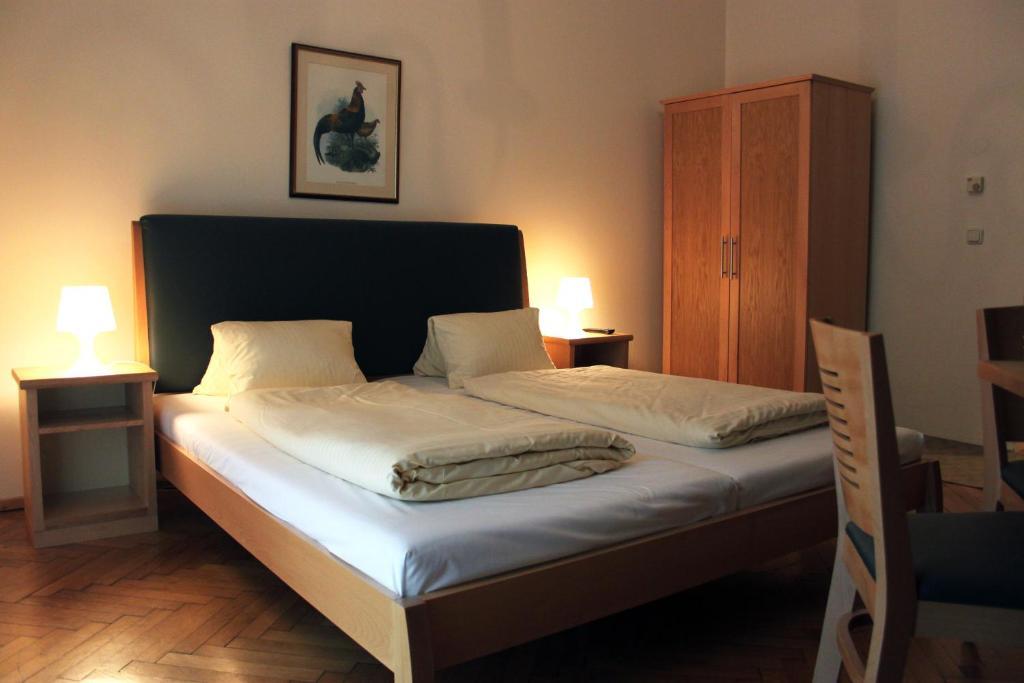 Hotel Hirschen Bad Gastein Chambre photo