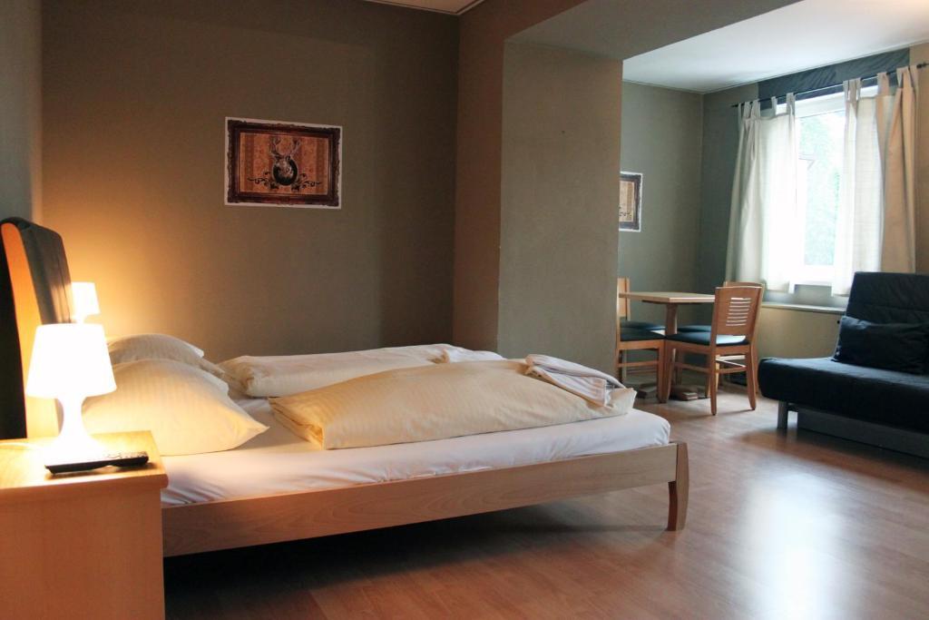 Hotel Hirschen Bad Gastein Chambre photo