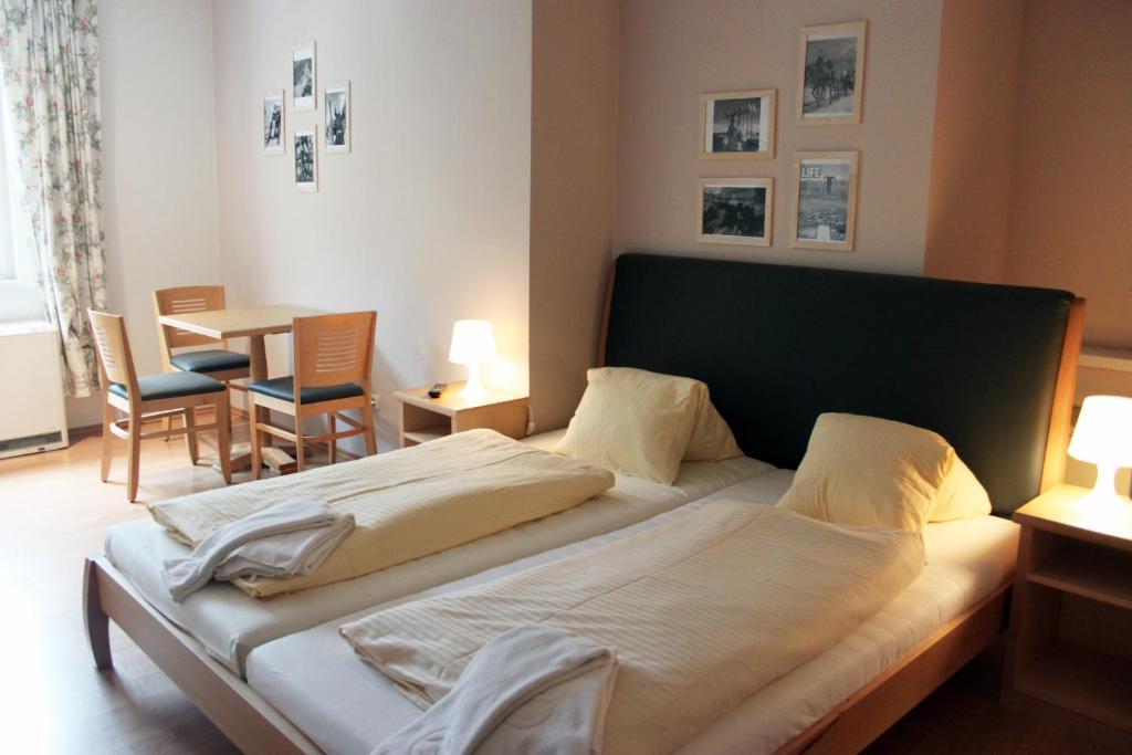 Hotel Hirschen Bad Gastein Chambre photo