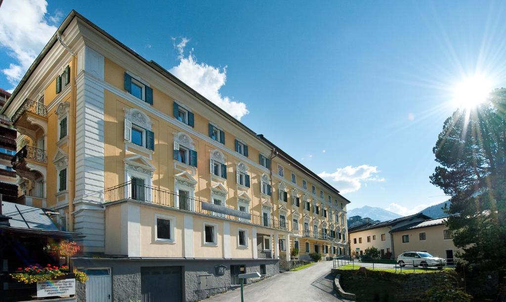 Hotel Hirschen Bad Gastein Extérieur photo
